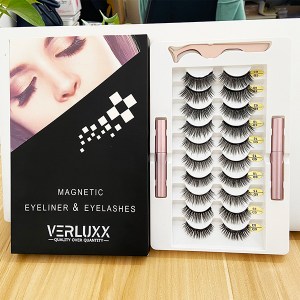 magnetic lashes 10 pairs